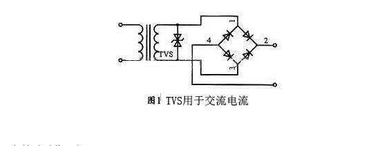 TVS二极管在电路设计中的典型应用