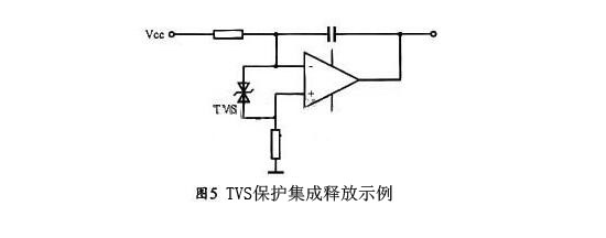 TVS二极管在电路设计中的典型应用5