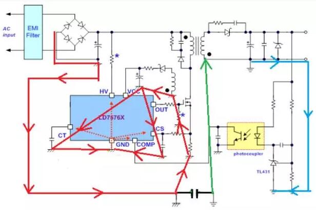 雷击浪涌的测试项目以及PCB layout需要注意的!