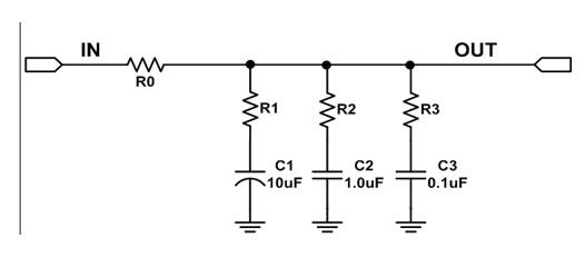 电容与电阻单位换算公式