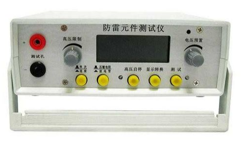 气体放电管检测，陶瓷放电管气体放电管好坏测量